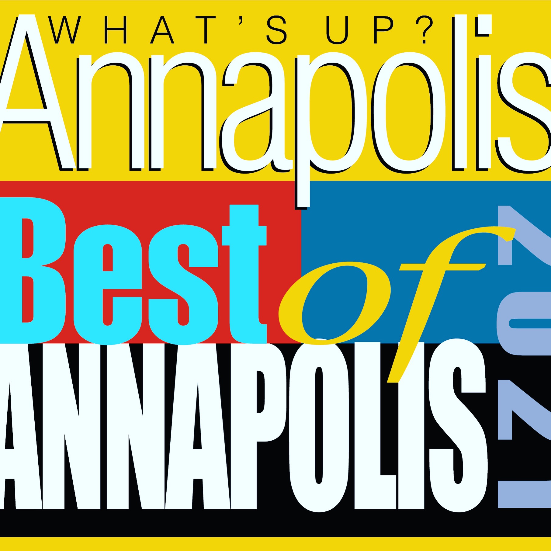 Best of Annapolis Logo Award