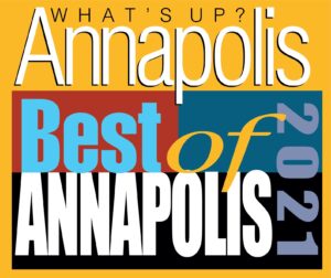 Best of Annapolis Logo Award