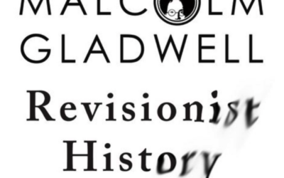 Skipping Keith Richards for Malcolm Gladwell- My Story