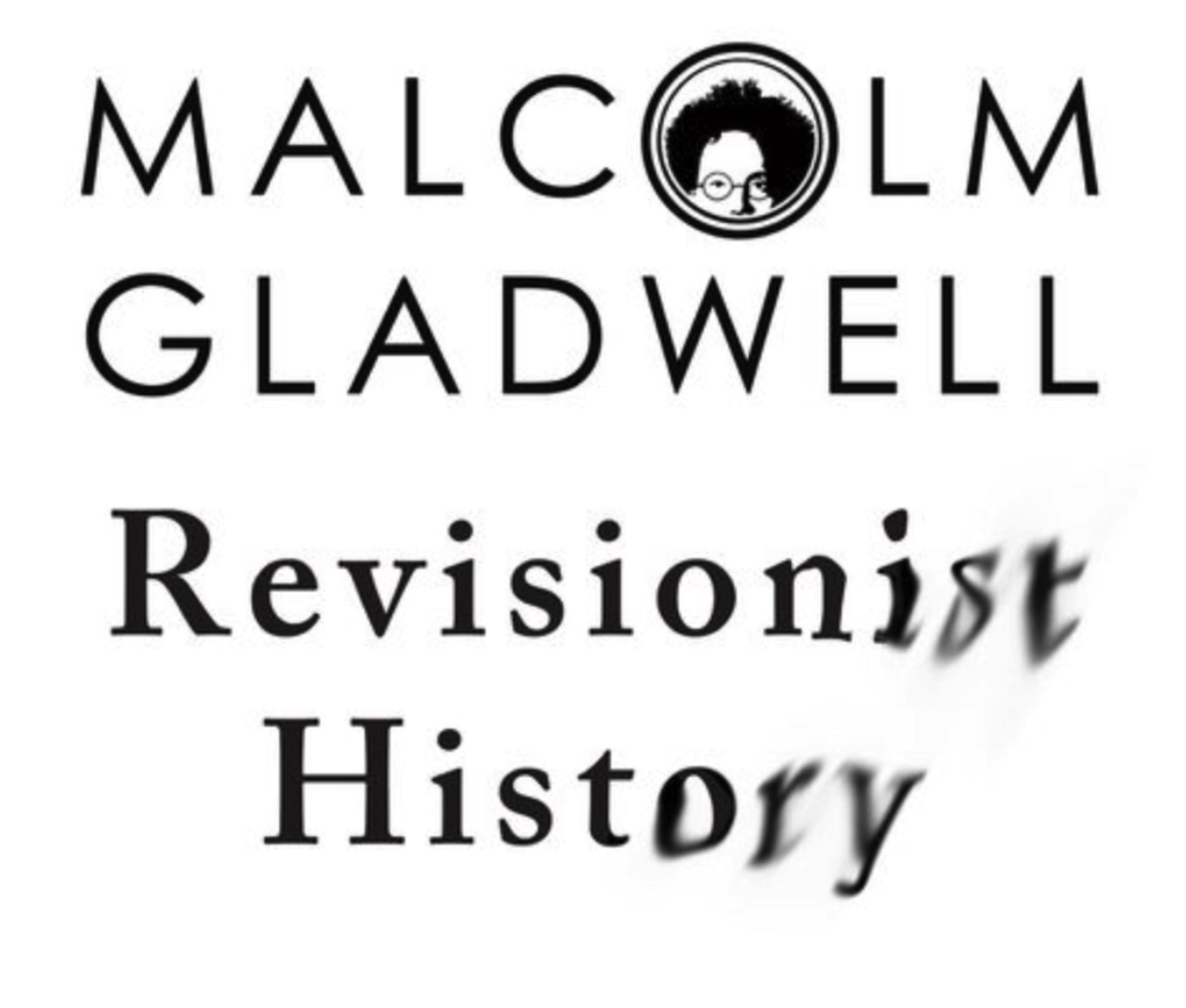 Skipping Keith Richards for Malcolm Gladwell- My Story