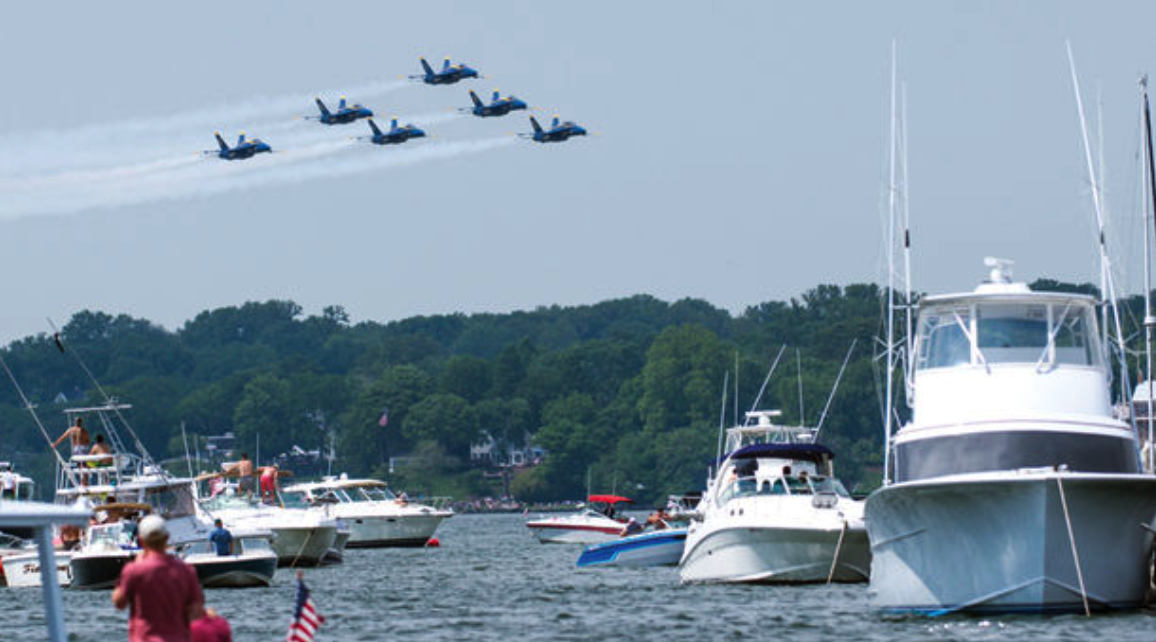 Navy Graduation Day