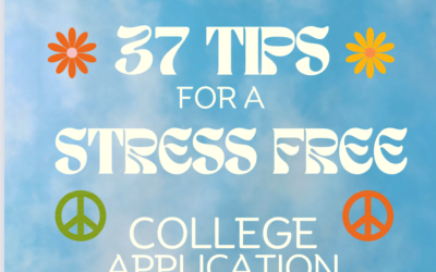 Top 37 Things To Know About The College Process