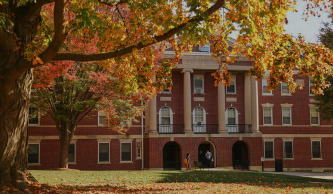 Top 10 Best College Campuses in Fall by FAST WEB