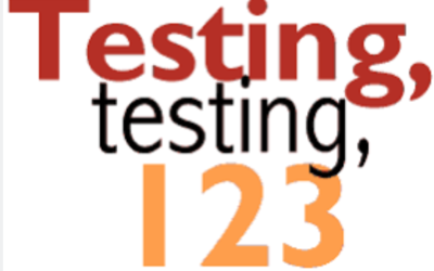 Super Test Scores & Other Testing Lingo
