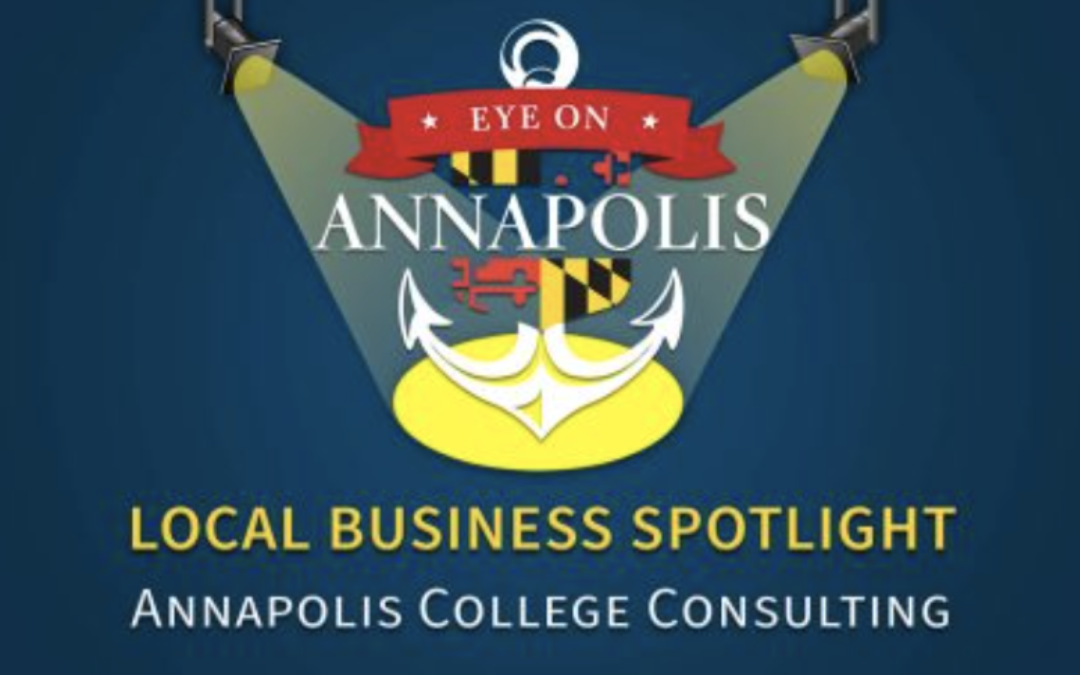 Local Business Spotlight: Annapolis College Consulting/College Sharks