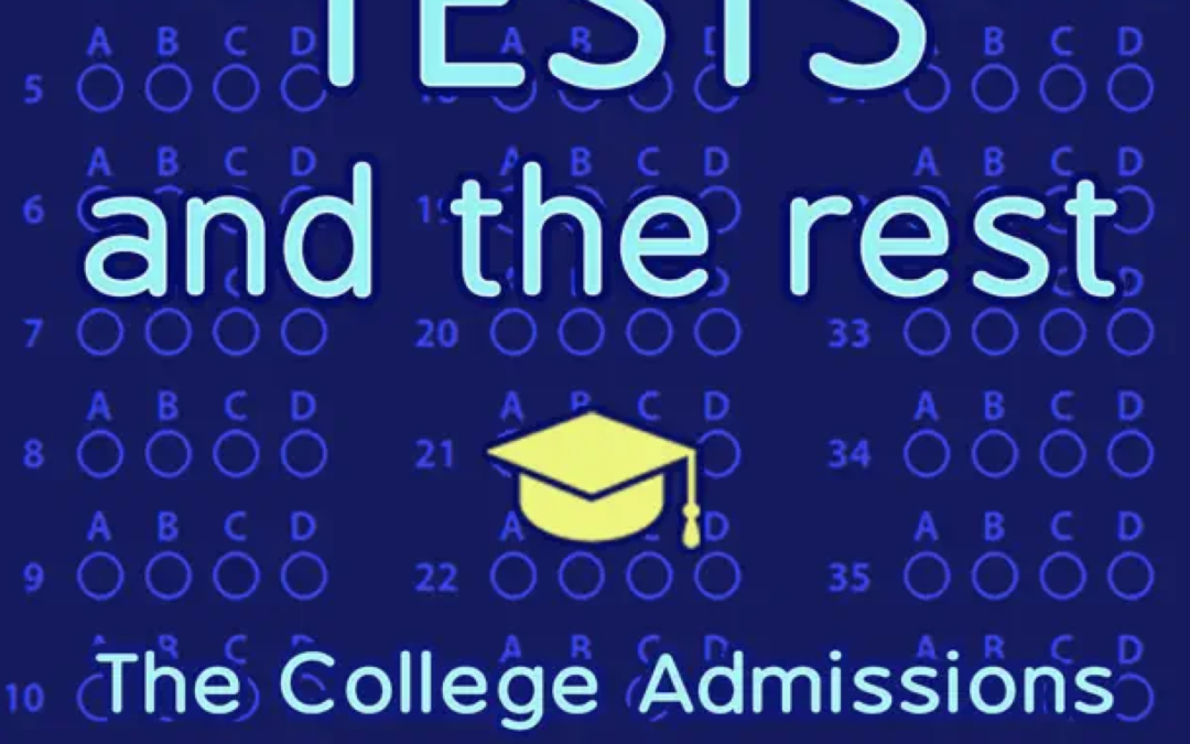 TESTS & THE REST- THE W CURVE… Freshman Year