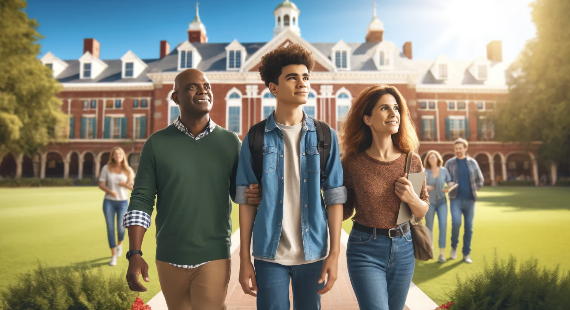 The Crucial Step in Choosing the Right College: Why Visiting Campus is Essential