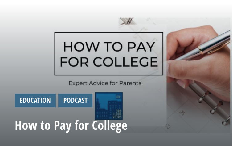 How To Pay For College