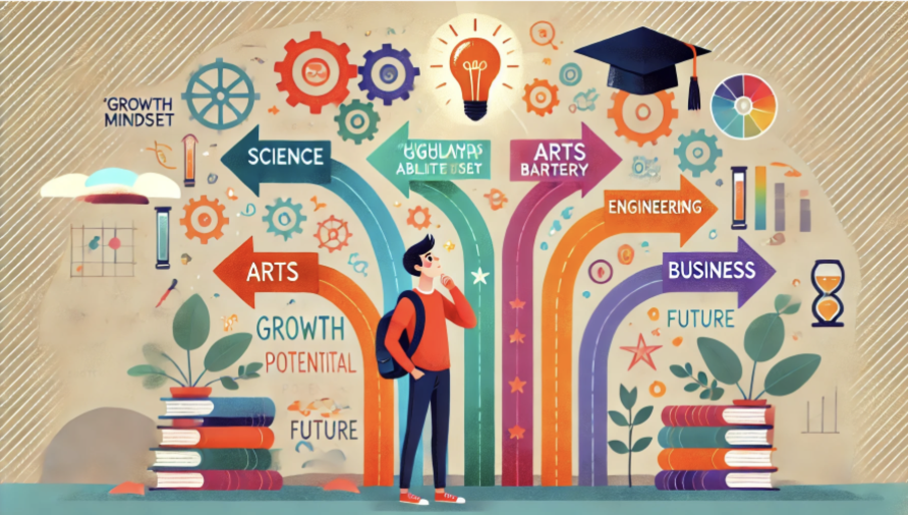 Growth Mindset for High School Students