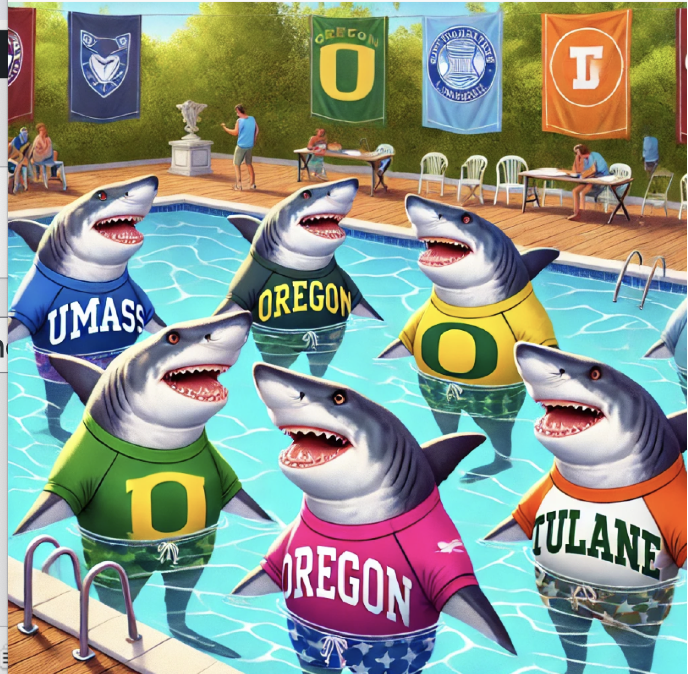 Building a Standout Extracurricular Profile: Make Waves in the College Admissions Pool