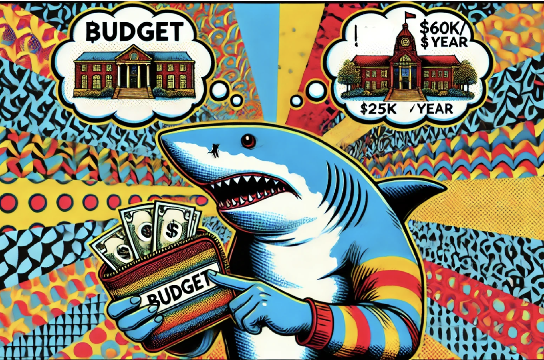 Start Your College Search with the Price Tag: Swim Smart, Not Blind