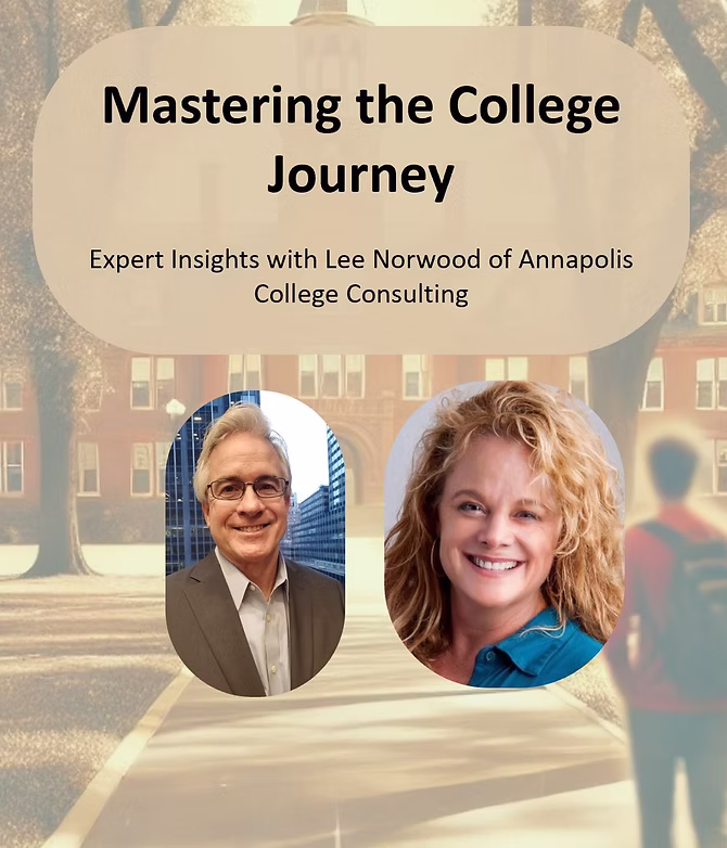 Mastering the College Journey