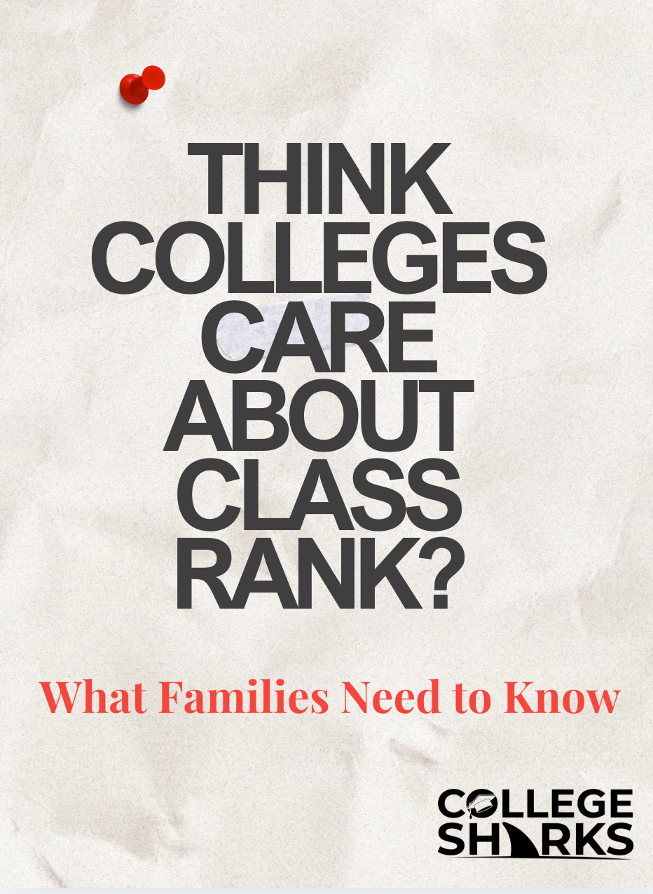 Does Class Rank Matter in College Admissions? What Families Need to Know