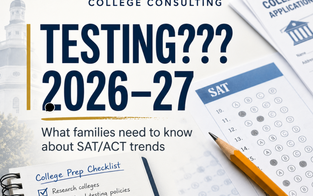 Standardized Testing Is Back in the Conversation