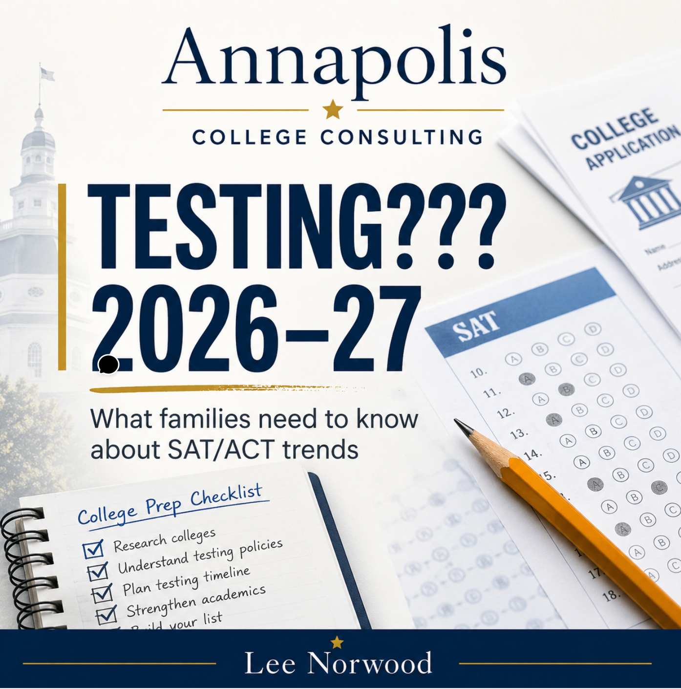 Standardized Testing Is Back in the Conversation